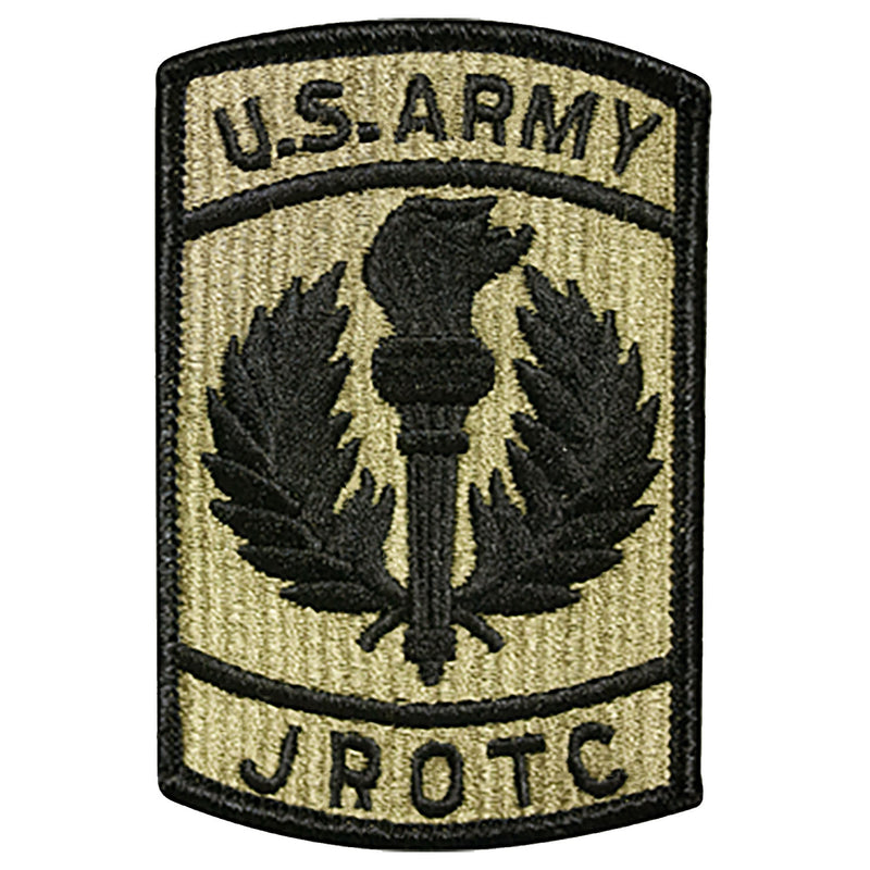 Army Junior ROTC Cadet Command Patch