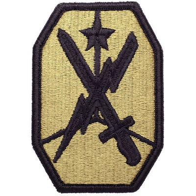 Army Maneuver Center of Excellence Patch