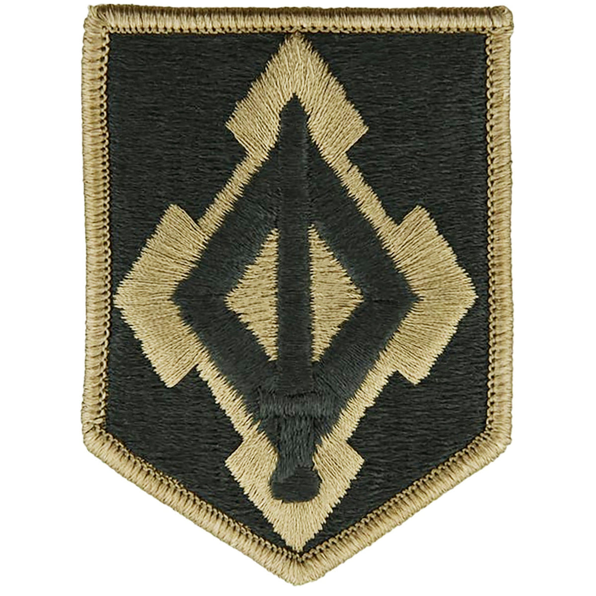 Army Maneuver Support Center of Excellence Patch