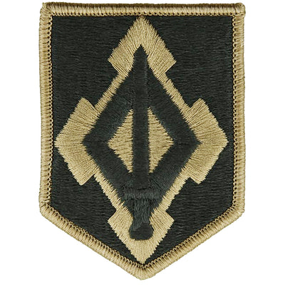Army Maneuver Support Center of Excellence Patch