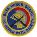 USAF Base Honor Guard