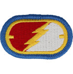 C Company 1st Squadron 38th Cavalry Regiment Oval
