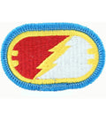 C Troop 2nd Squadron 38th Cavalry Regiment Oval