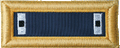 Chemical Officer Rayon Shoulder Boards