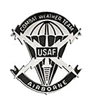 Combat Weather Team Beret Crest