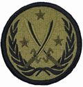 Combined Joint Task Force Operation Inherent Resolve OCP Scorpion Patch