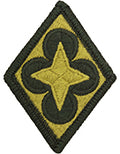 Combined Arms & Support Command OCP Scorpion Patch