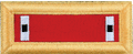 Artillery Officer Rayon Shoulder Boards