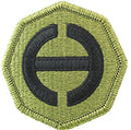 US Army Garrison Hawaii OCP Scorpion Shoulder Sleeve Patch With Velcro
