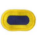 Headquarters 504th Infantry Battalion Oval