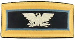 Inspector General Officer Rayon Shoulder Boards