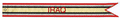 Iraq Campaign Streamer