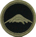US Army Japan OCP Scorpion Patch With Velcro