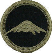 US Army Japan OCP Scorpion Patch With Velcro