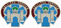 Landstuhl Regional Medical Center Unit Crest