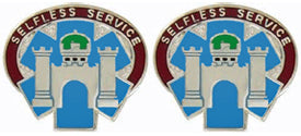 Landstuhl Regional Medical Center Unit Crest
