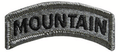 Mountain Tabs
