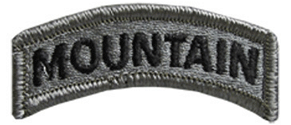 Mountain Tabs