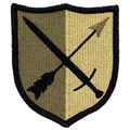 31st Chemical Brigade Patch-NEW
