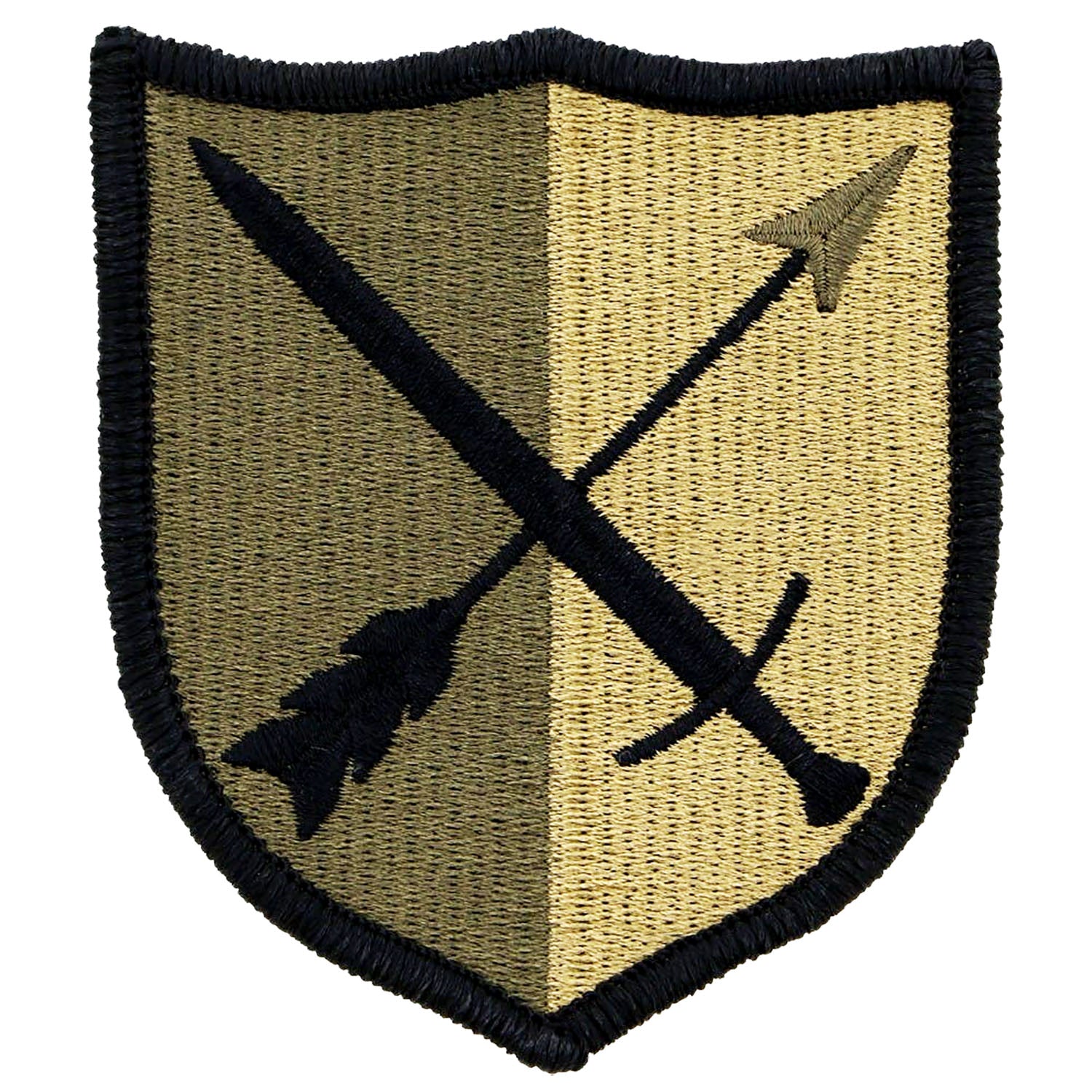 31st Chemical Brigade Patch-NEW