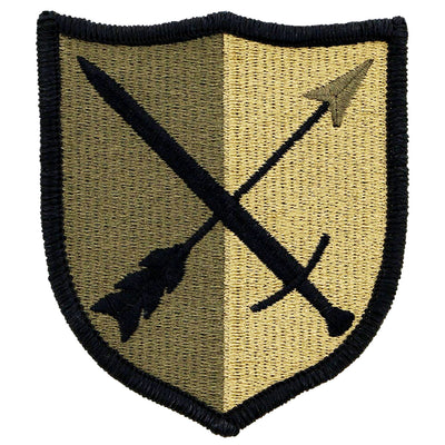 31st Chemical Brigade Patch-NEW
