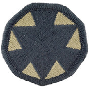 NTC National Training Center OCP Scorpion Patch With Velcro