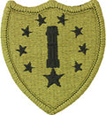 New Hampshire National Guard OCP Scorpion Shoulder Patch