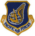 USAF Pacific Air Forces
