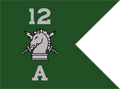 Psychological Corps Guidon