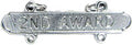 USMC Qualification Bars For Marksmanship Badges