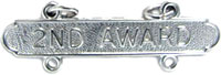 USMC Qualification Bars For Marksmanship Badges