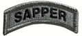 Sapper Tab