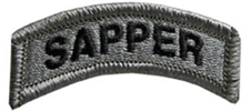 Sapper Tab
