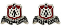 STB 256th Infantry Brigade Unit Crest