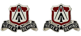 STB 256th Infantry Brigade Unit Crest