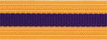Army Officer Branch Braid For Sleeve