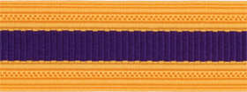 Army Officer Branch Braid For Sleeve