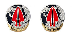 Special Operations Command Unit Crest (New Design)