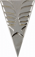 USAF Lapel Pin Volunteer Excellence
