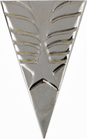 USAF Lapel Pin Volunteer Excellence