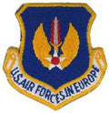 USAF Air Force Europe