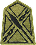 Virginia National Guard OCP Scorpion Shoulder Patch