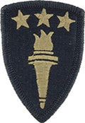 US Army War College OCP Scorpion Patch With Velcro