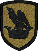 Washington National Guard OCP Scorpion Shoulder Patch