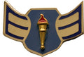 USAF ROTC Insignia Metal Pin On, A1C