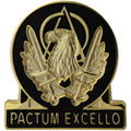 Acquisition Officer Regimental Crest