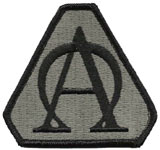 Acquisition Executive Support Patch