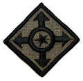 Adjutant General School Patch