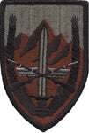Afghanistan USAE Forces Patch