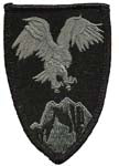 Afghanistan Combined Forces Patch